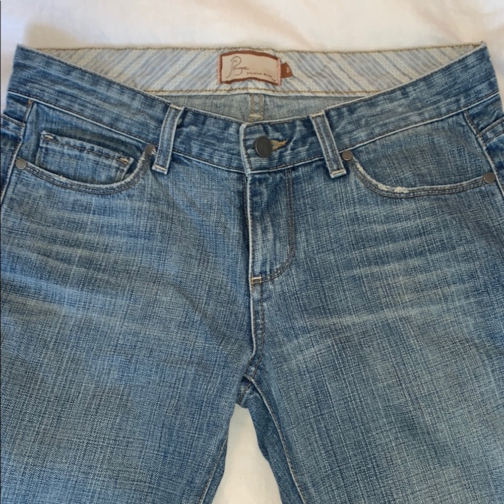 Paige jeans Boyfriend fit